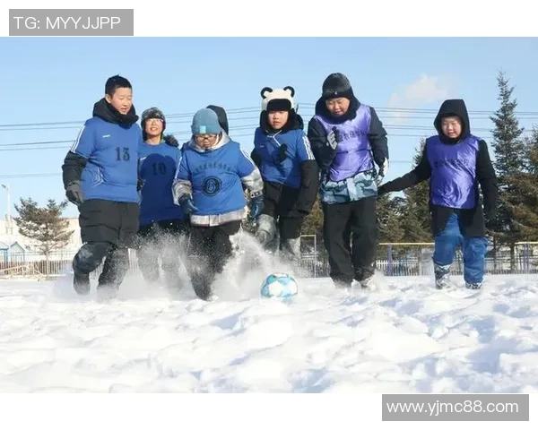 足球雪花的奇妙旅程：从绿茵场到冰雪世界的激情碰撞