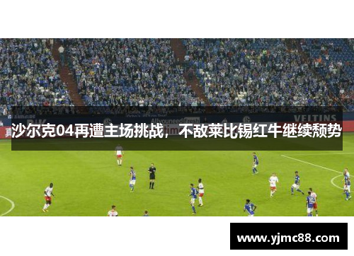 沙尔克04再遭主场挑战，不敌莱比锡红牛继续颓势