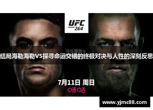 结局海勒海勒VS探寻命运交错的终极对决与人性的深刻反思